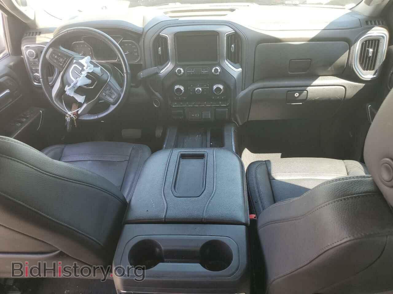 2021 GMC SIERRA - VIN: 3GTU9FED4MG347399 - Photo 8