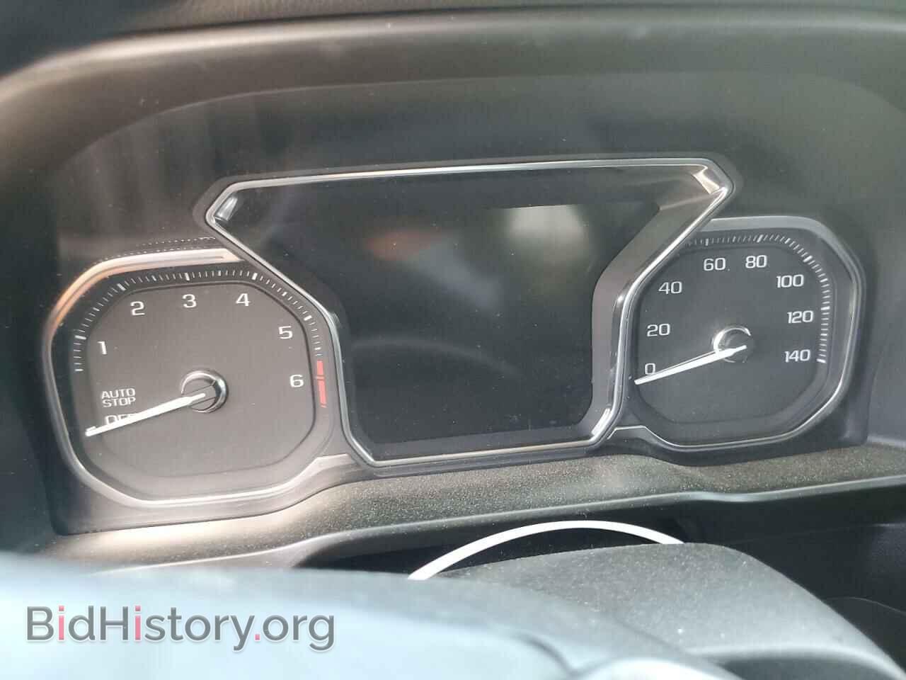 2021 GMC SIERRA - VIN: 3GTU9FED4MG347399 - Photo 9