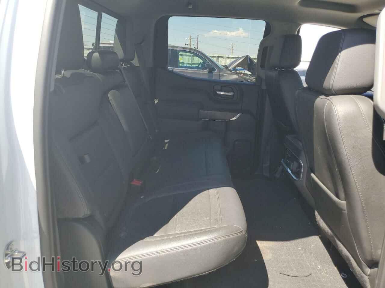 2021 GMC SIERRA - VIN: 3GTU9FED4MG347399 - Photo 10