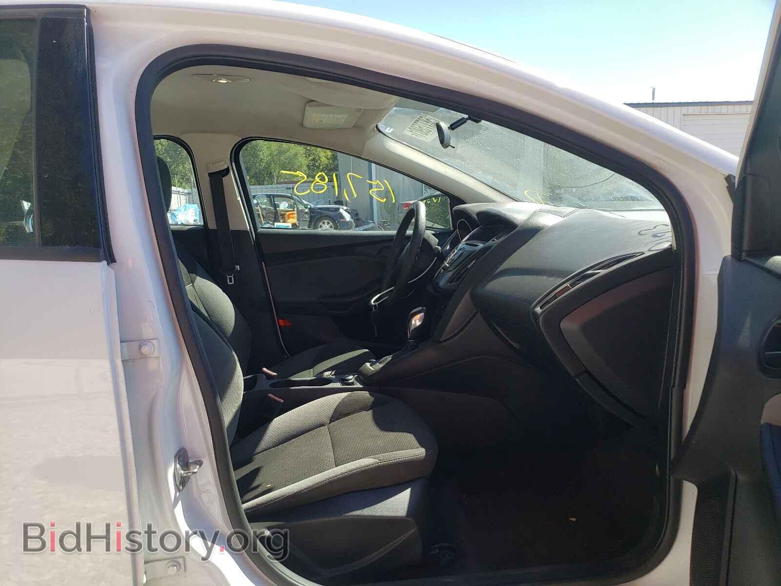 2012 FORD FOCUS - VIN: 1FAHP3E2XCL119774 - Фото 5