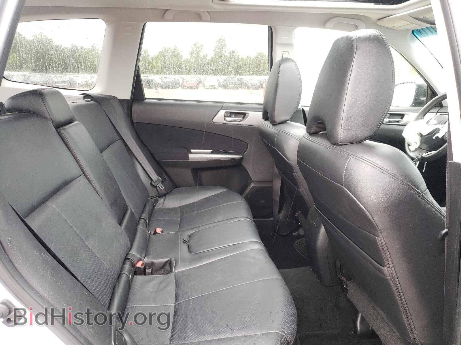 2013 SUBARU FORESTER - VIN: JF2SHAFC3DH422118 - Фото 6