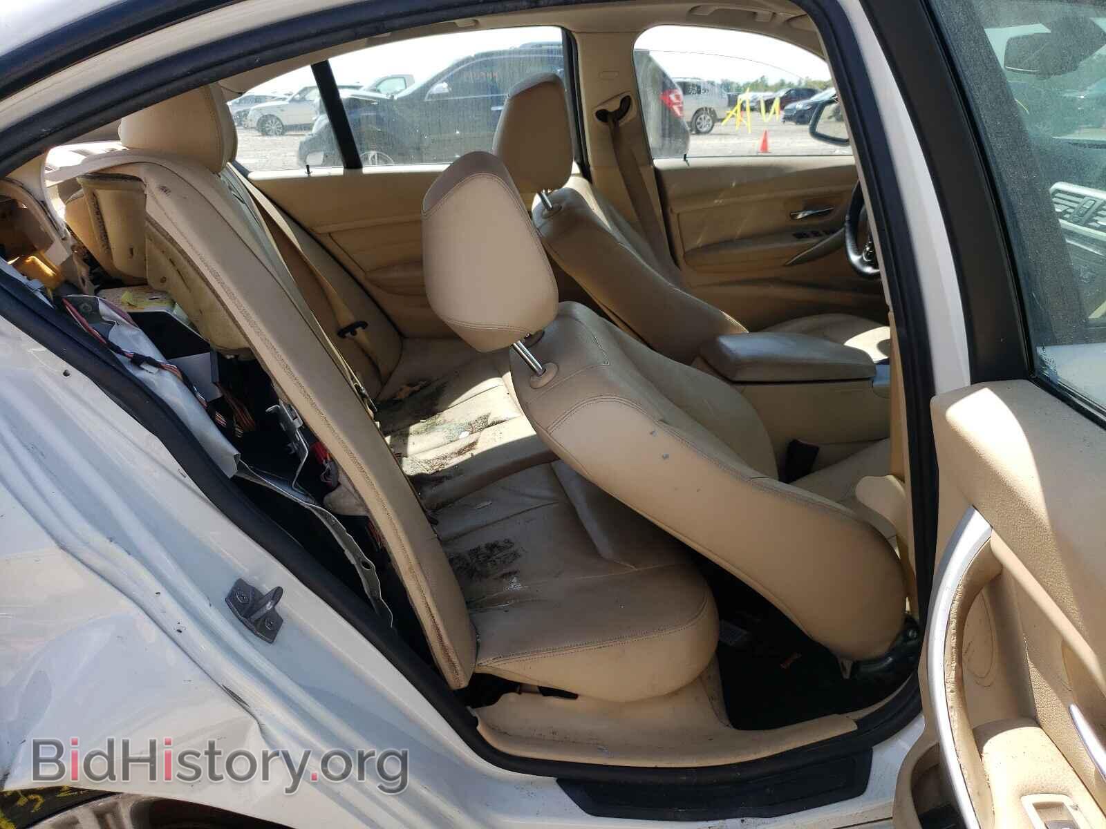 2013 BMW 3 SERIES - VIN: WBA3A5C5XDF356678 - Фото 6