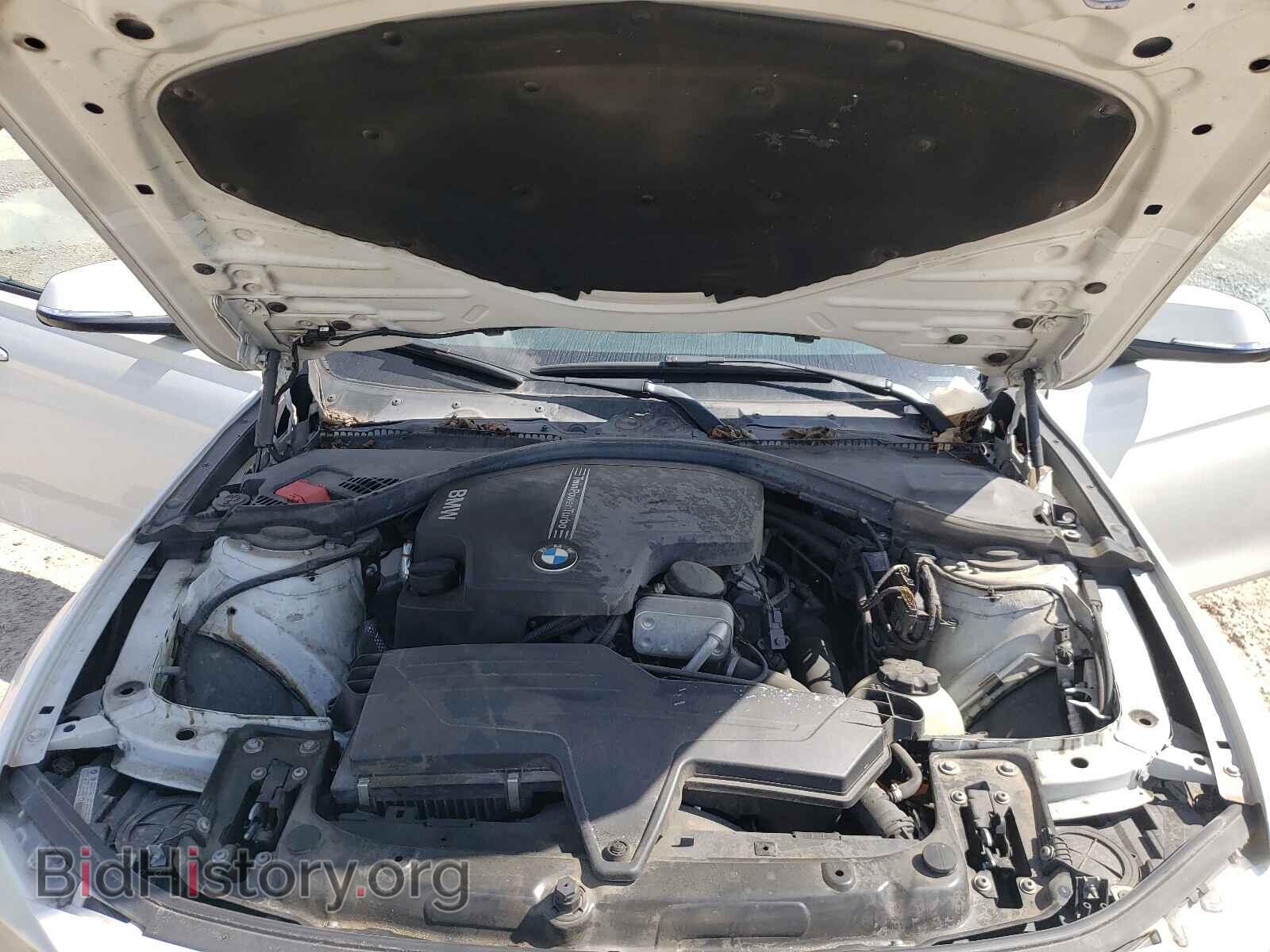 2013 BMW 3 SERIES - VIN: WBA3A5C5XDF356678 - Фото 7