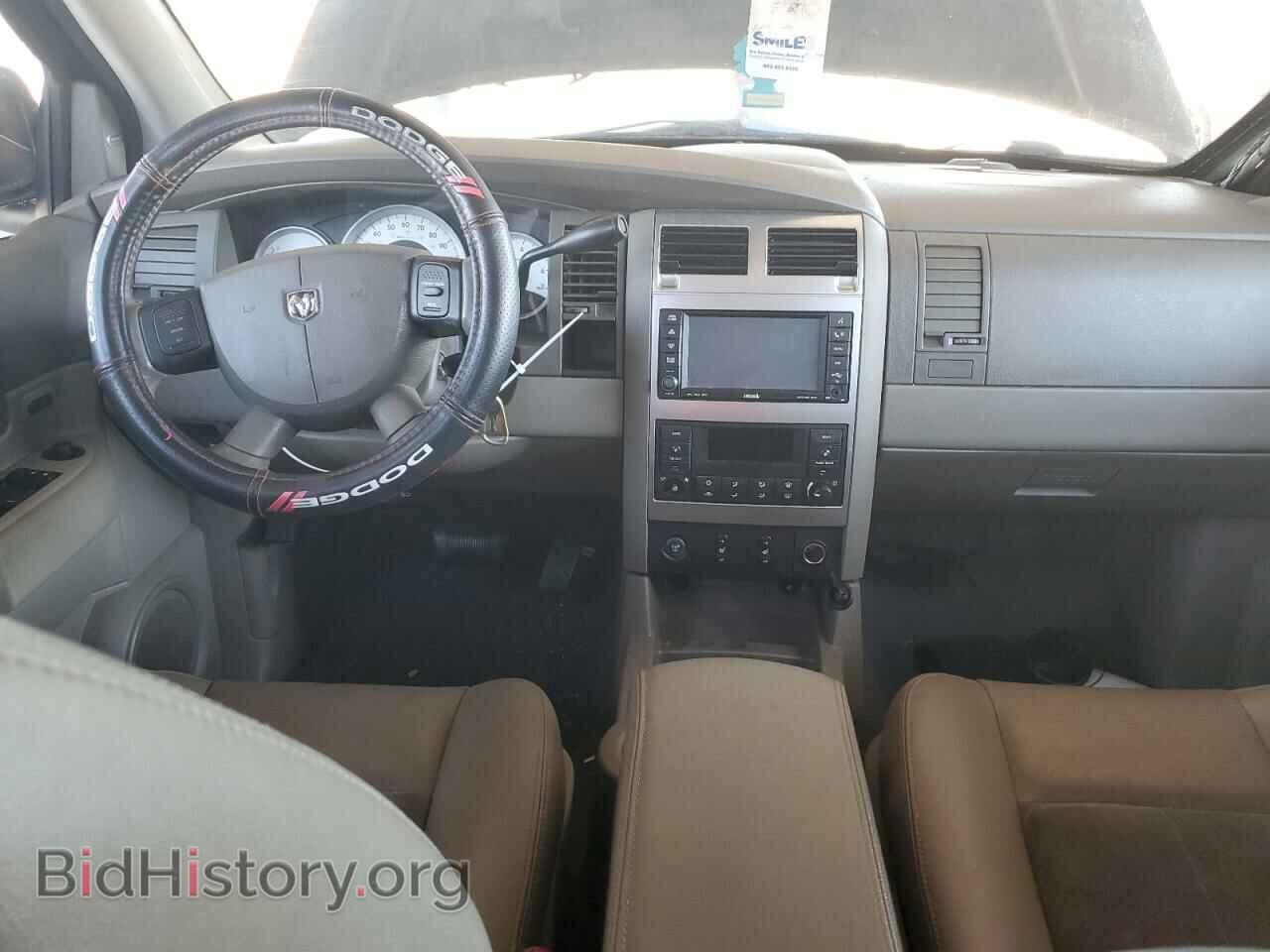 2008 DODGE DURANGO - VIN: 1D8HD58208F113015 - Фото 8