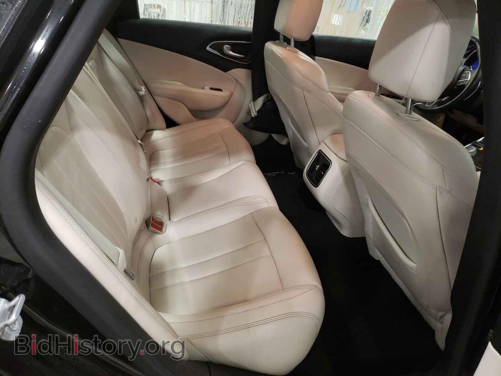 2015 CHRYSLER 200 - VIN: 1C3CCCCB7FN719023 - Фото 6