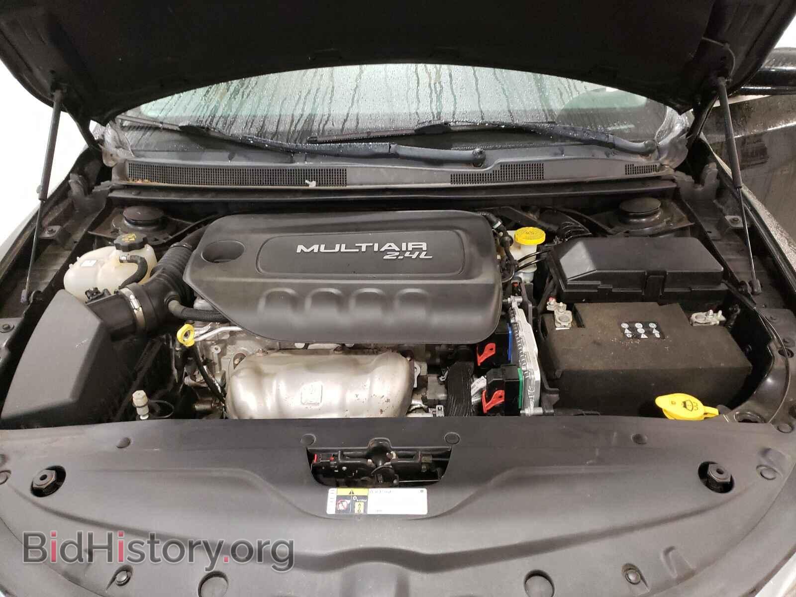 2015 CHRYSLER 200 - VIN: 1C3CCCCB7FN719023 - Фото 7