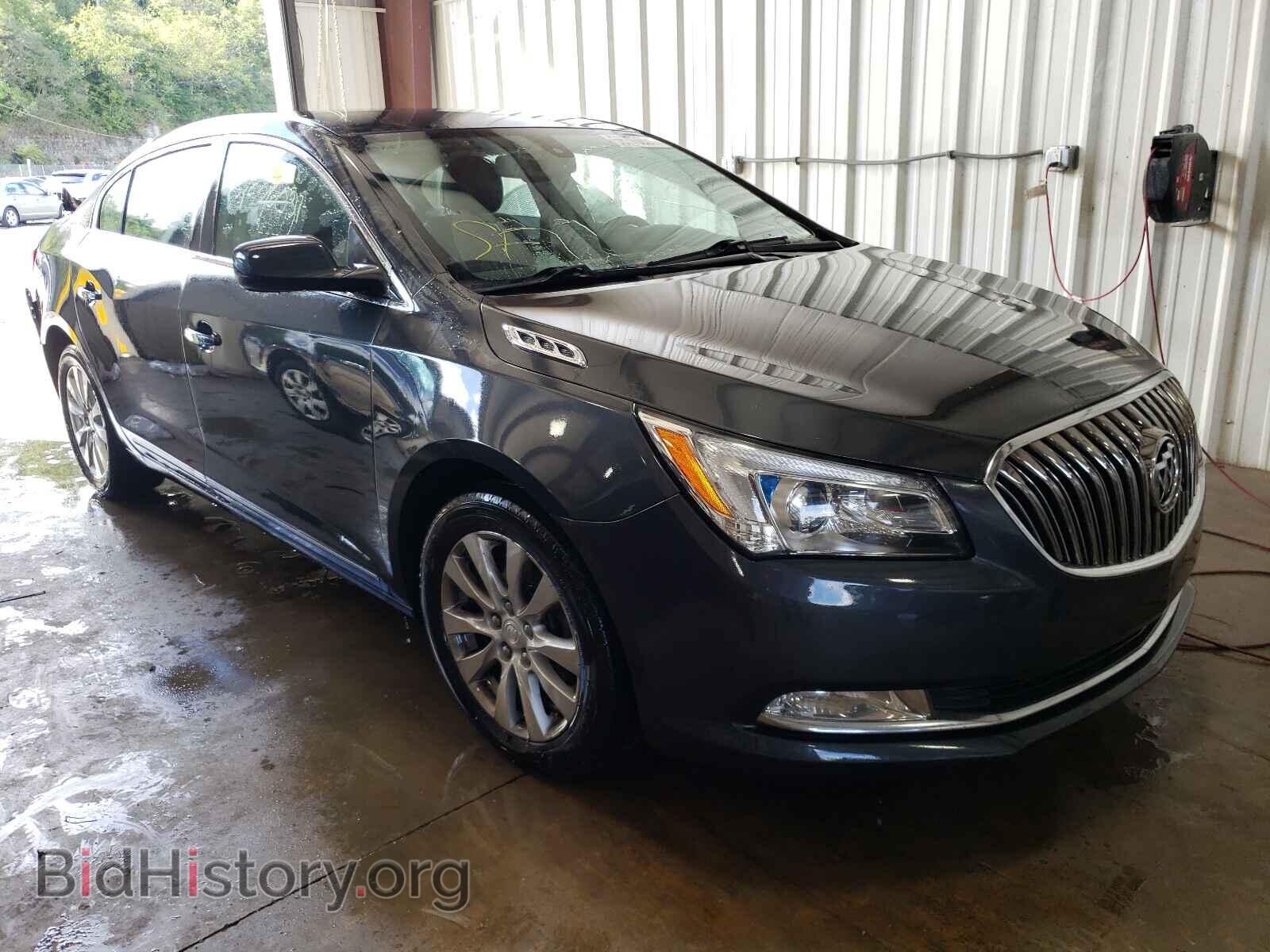 Photo 1G4GA5GR5EF267566 - BUICK LACROSSE 2014