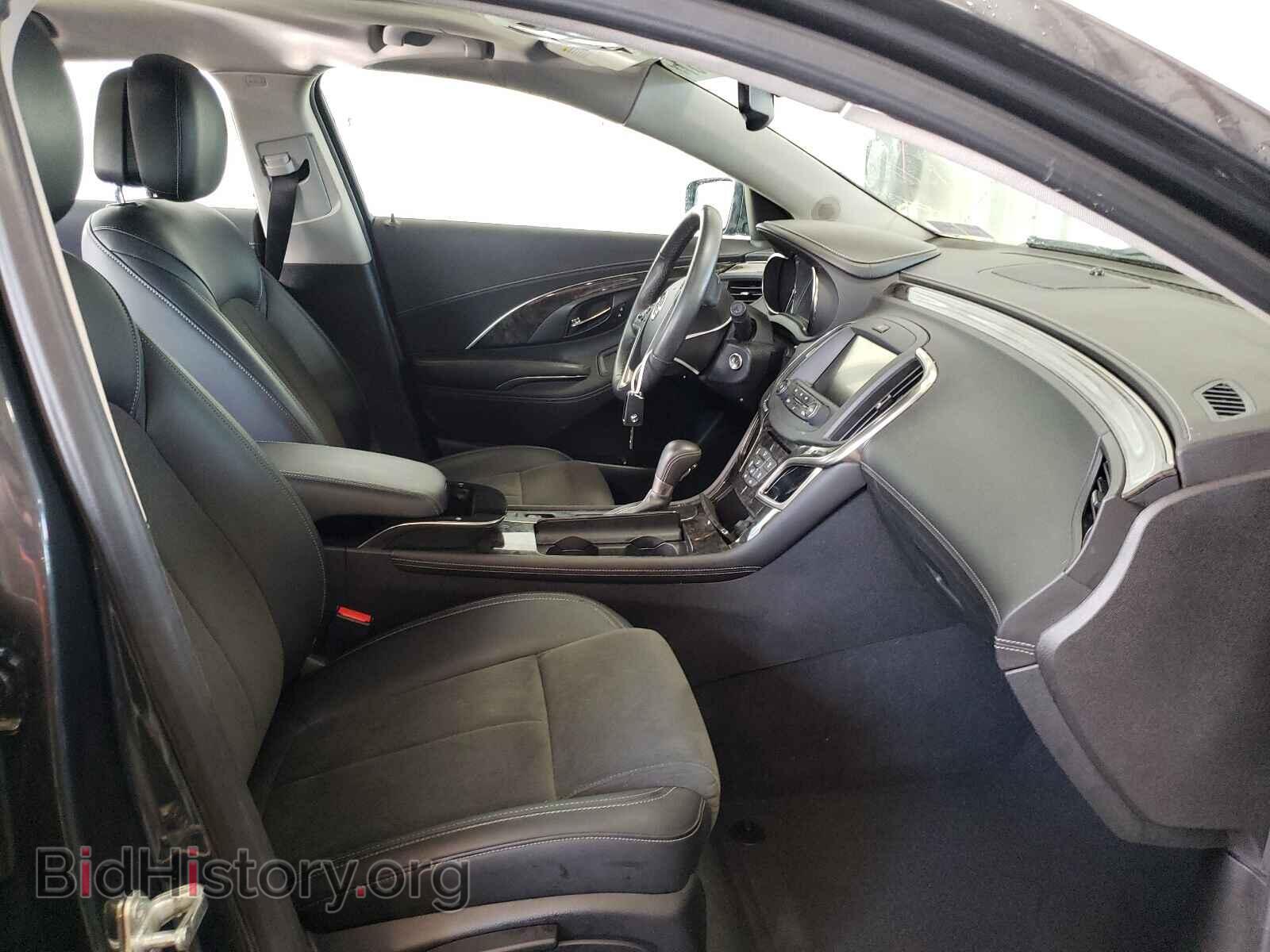 2014 BUICK LACROSSE - VIN: 1G4GA5GR5EF267566 - Фото 5