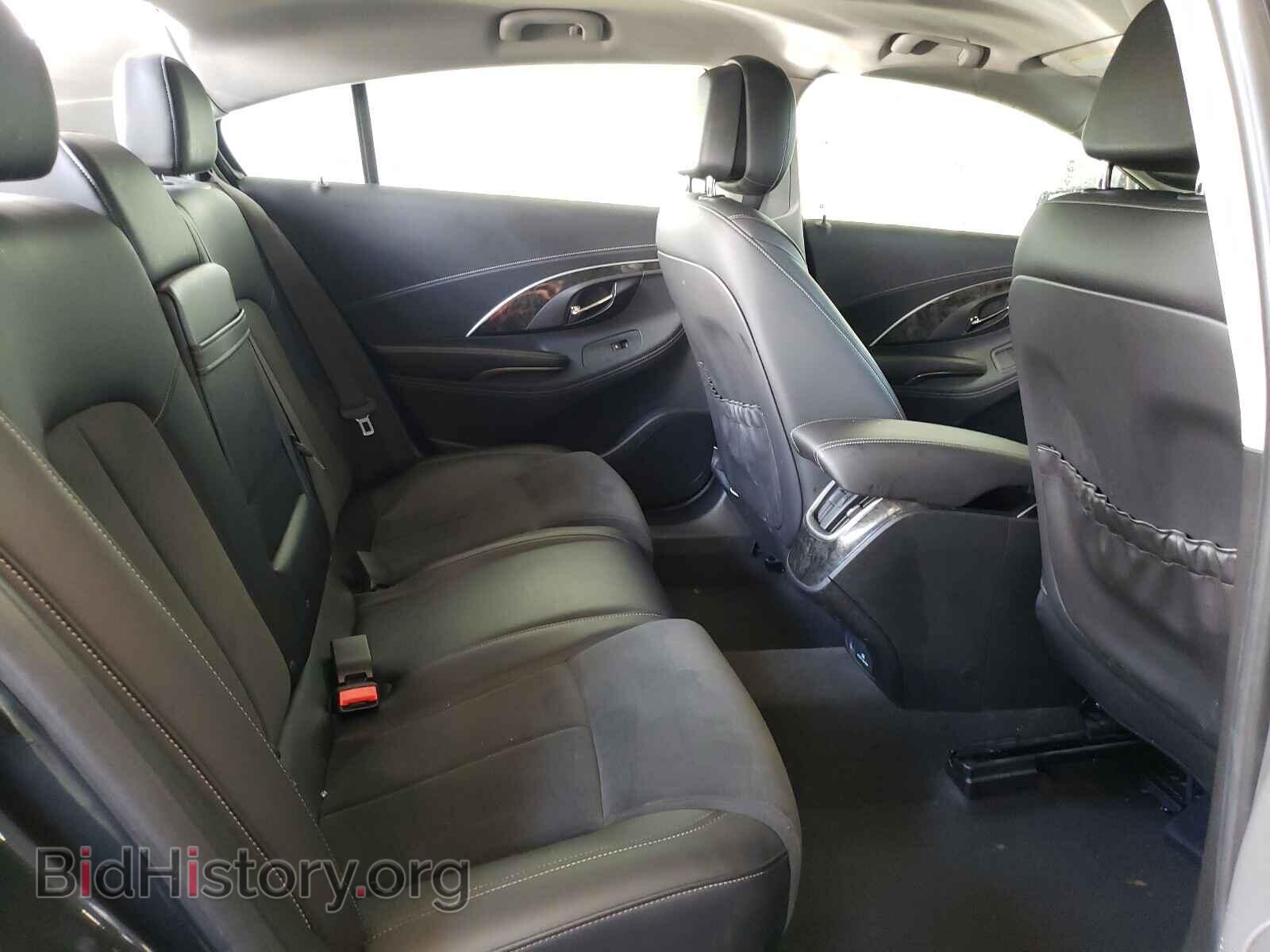 2014 BUICK LACROSSE - VIN: 1G4GA5GR5EF267566 - Фото 6