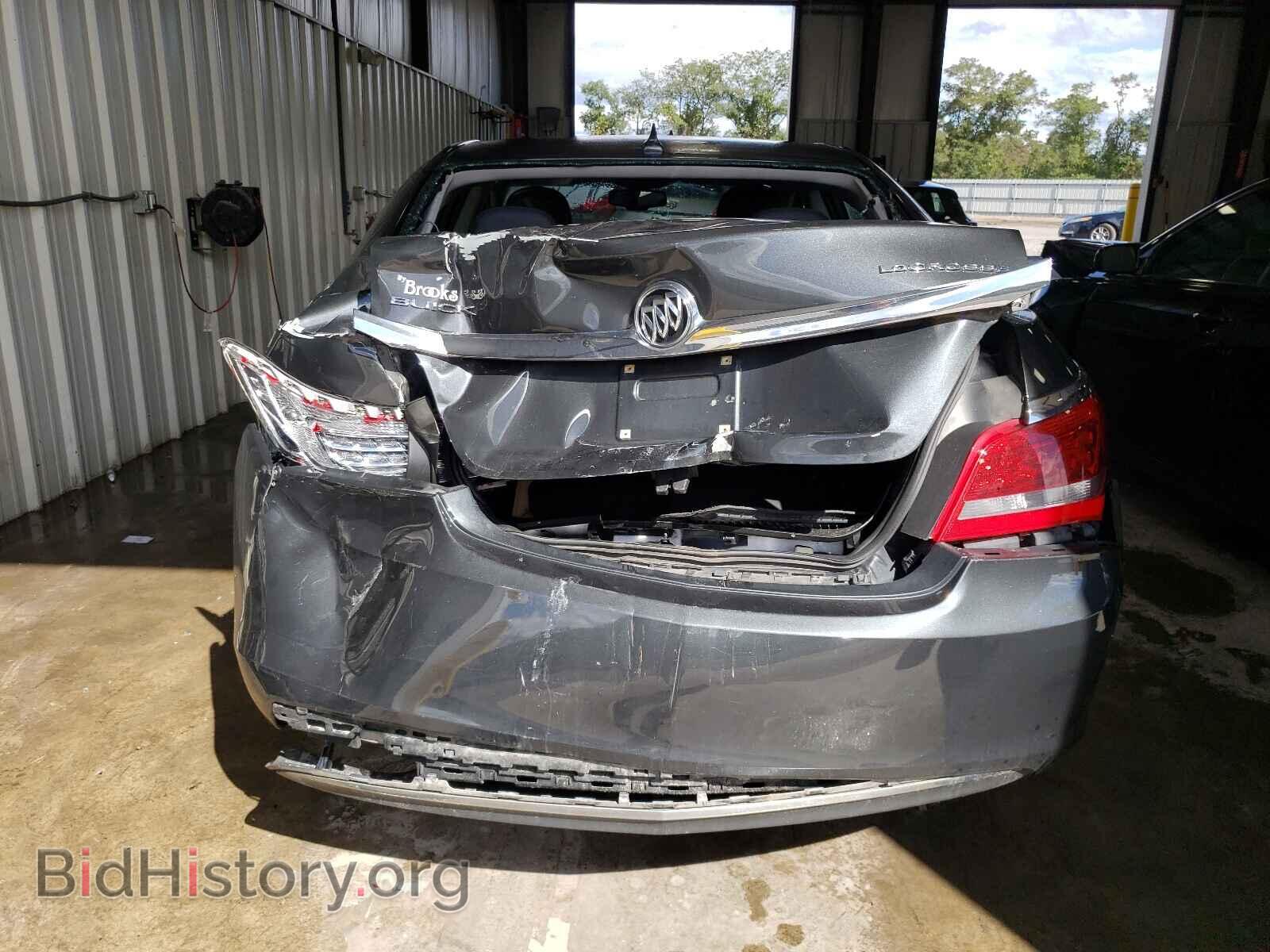 2014 BUICK LACROSSE - VIN: 1G4GA5GR5EF267566 - Фото 9