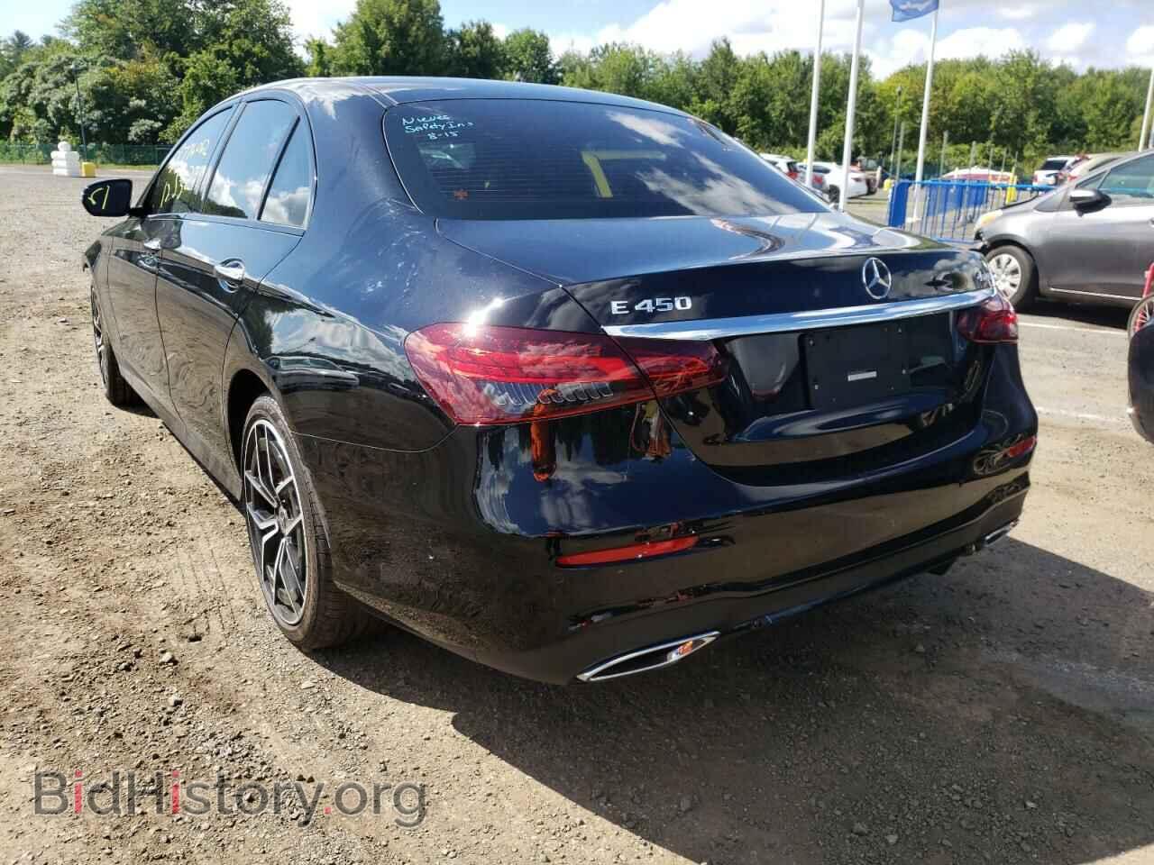 2021 MERCEDES-BENZ E-CLASS - VIN: W1KZF5KB2MA886622 - Фото 3