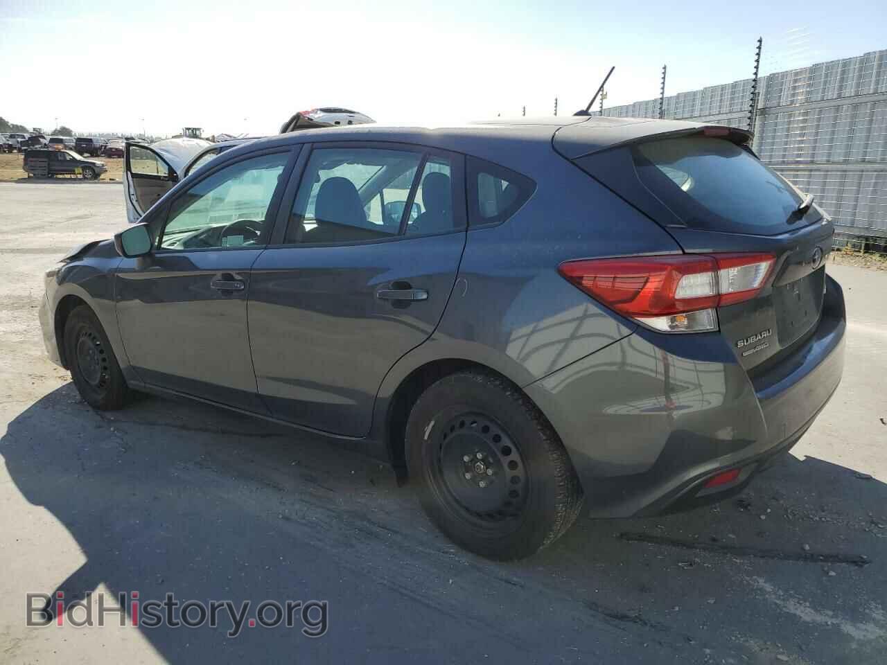 2018 SUBARU IMPREZA - VIN: 4S3GTAA61J3717411 - Фото 2