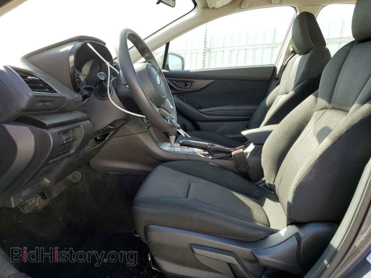 2018 SUBARU IMPREZA - VIN: 4S3GTAA61J3717411 - Фото 7