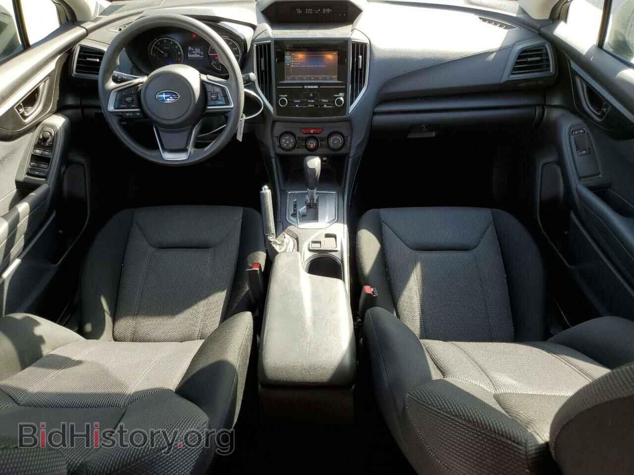 2018 SUBARU IMPREZA - VIN: 4S3GTAA61J3717411 - Фото 8