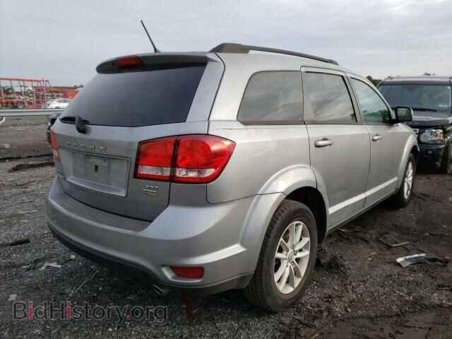 2017 DODGE JOURNEY - VIN: 3C4PDCBG3HT530721 - Фото 4