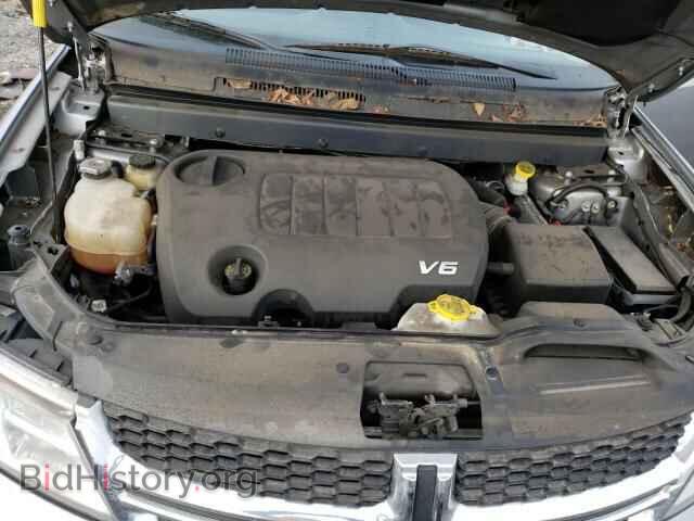 2017 DODGE JOURNEY - VIN: 3C4PDCBG3HT530721 - Фото 7