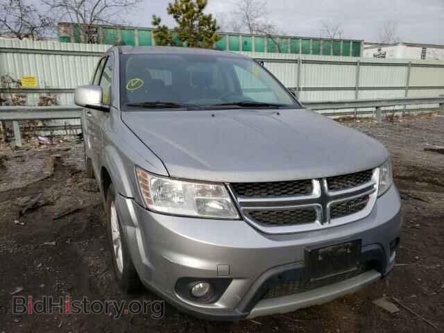 2017 DODGE JOURNEY - VIN: 3C4PDCBG3HT530721 - Фото 9