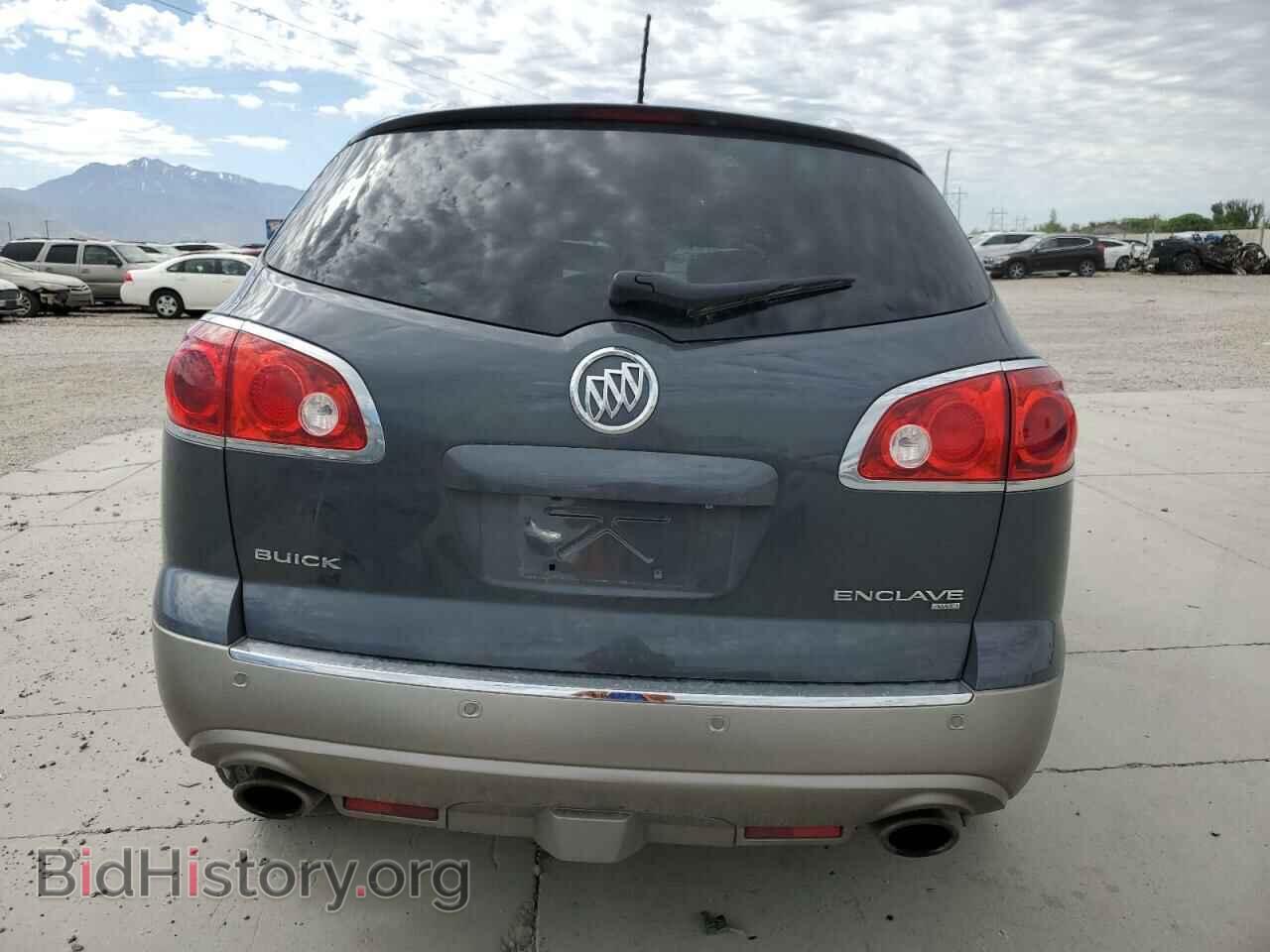 2012 BUICK ENCLAVE - VIN: 5GAKVDED1CJ351920 - Фото 6