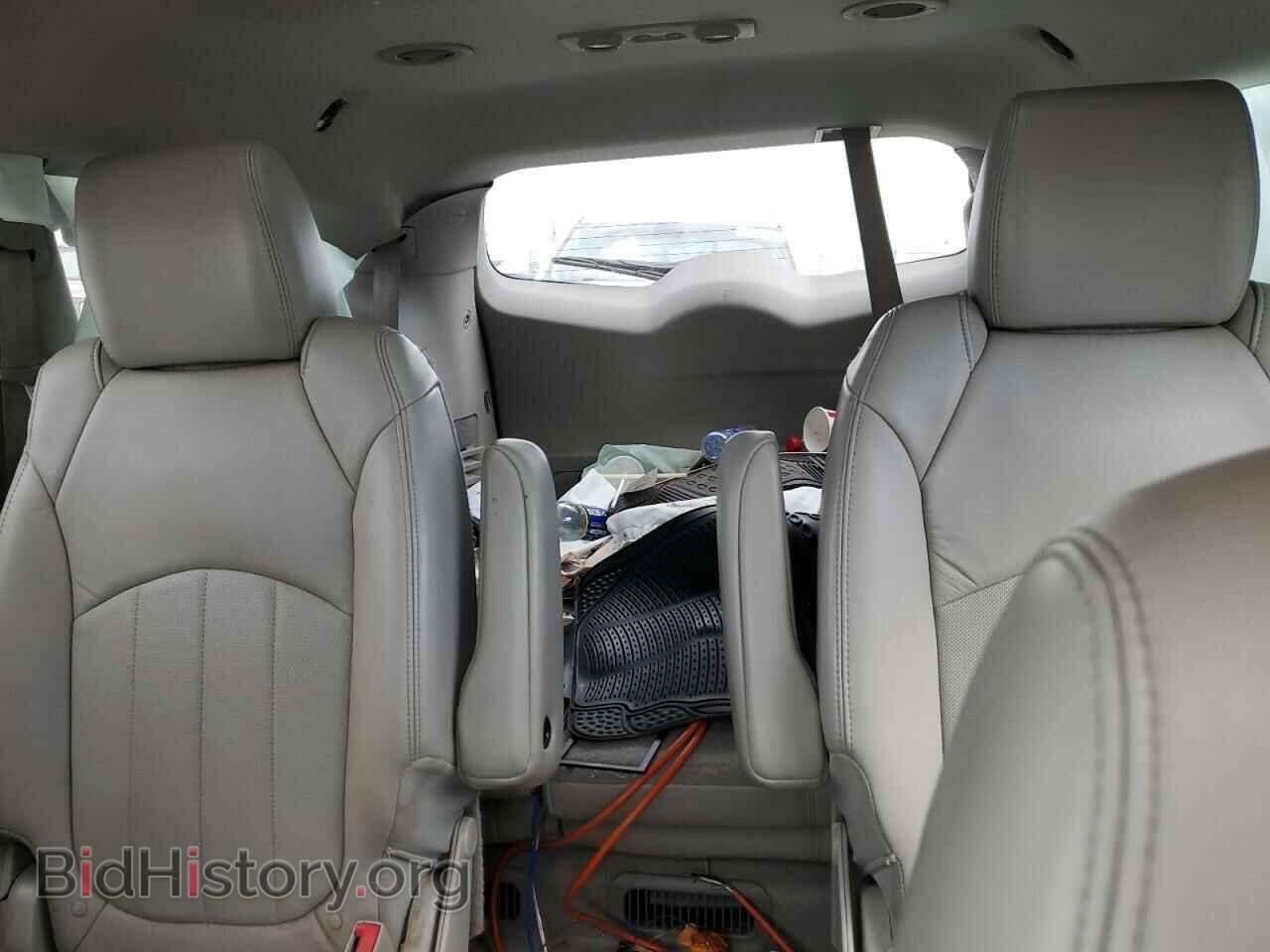 2012 BUICK ENCLAVE - VIN: 5GAKVDED1CJ351920 - Фото 10