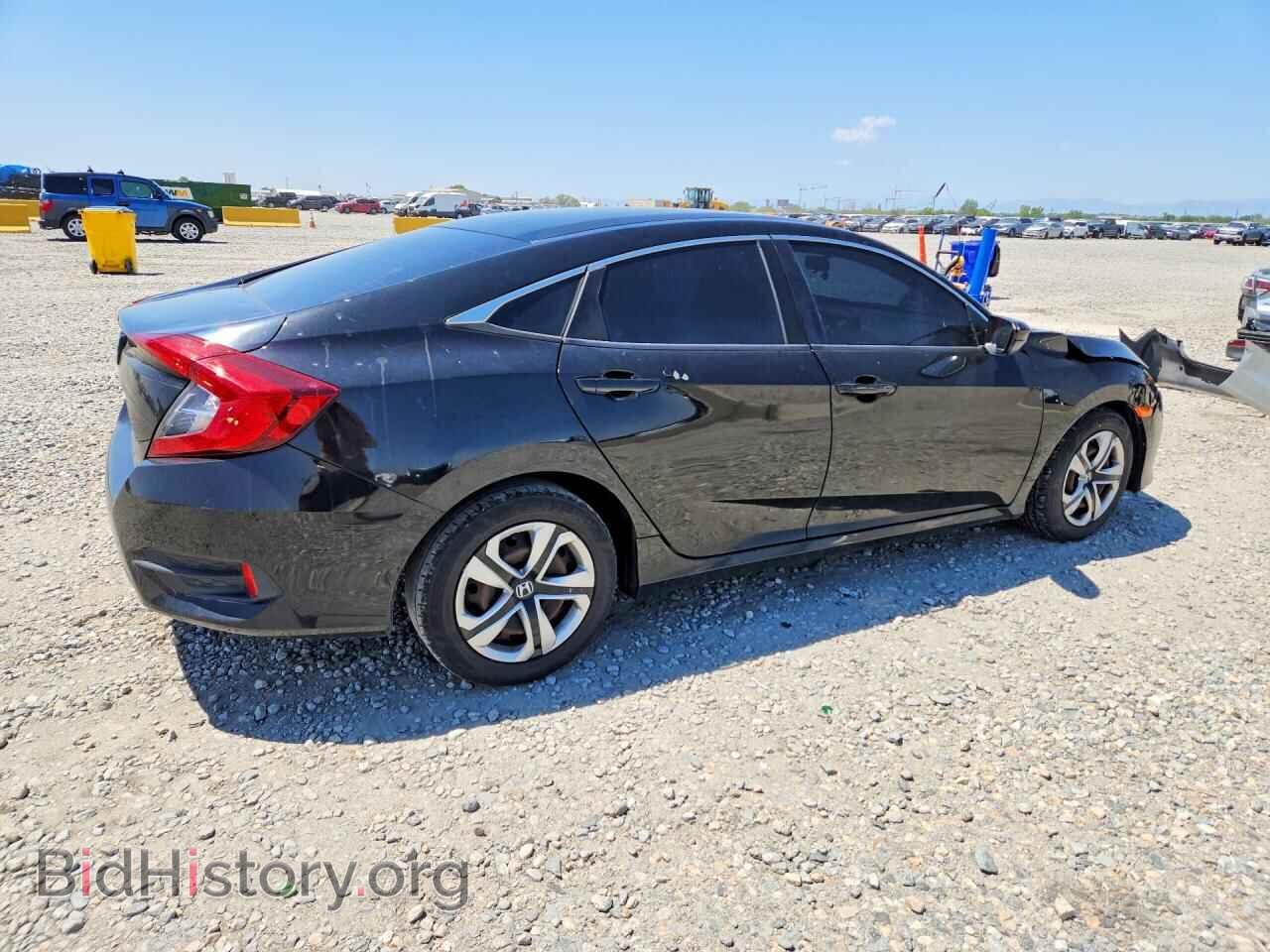 2017 HONDA CIVIC - VIN: 2HGFC2F52HH505949 - Фото 3