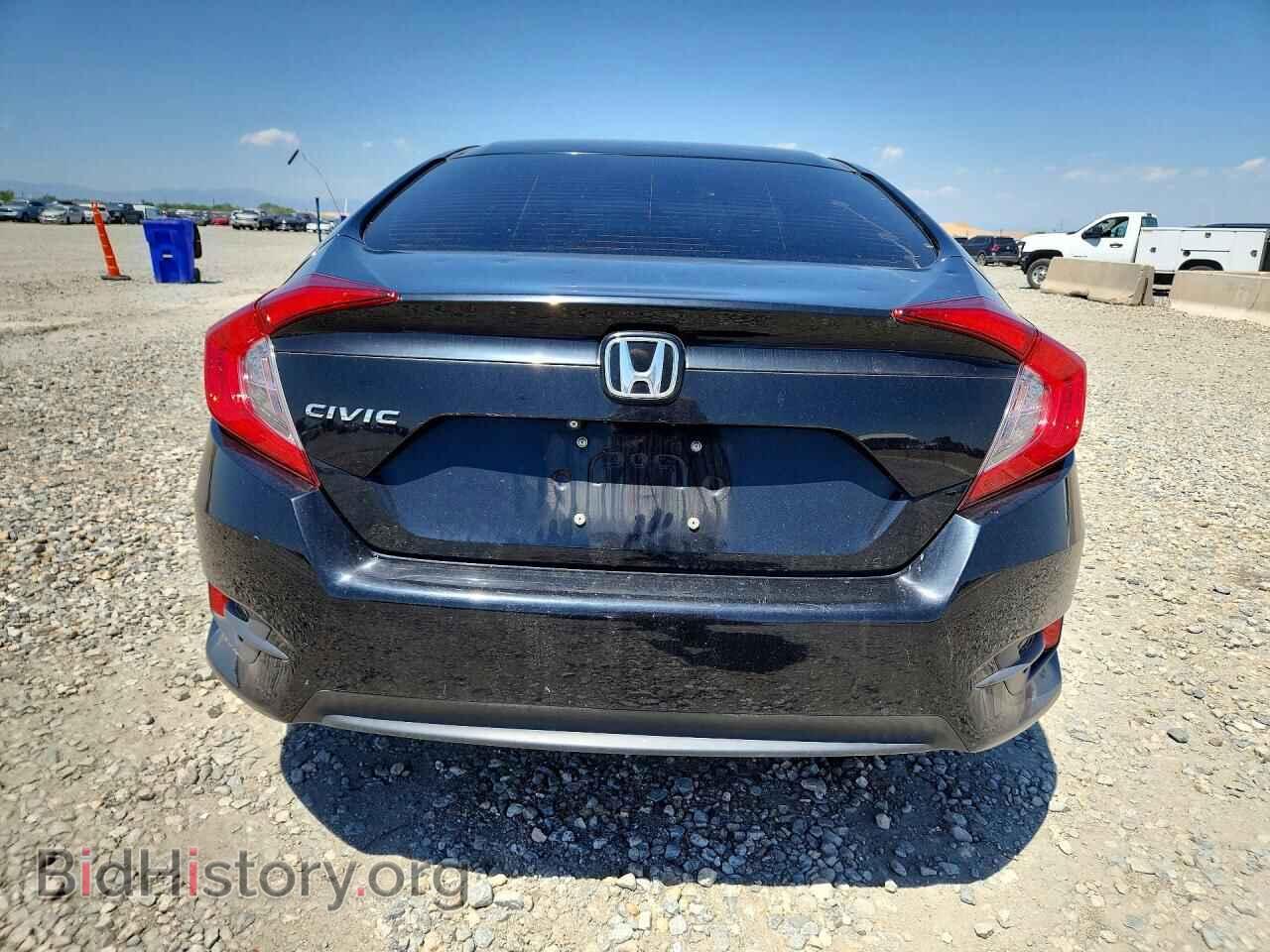 2017 HONDA CIVIC - VIN: 2HGFC2F52HH505949 - Фото 6