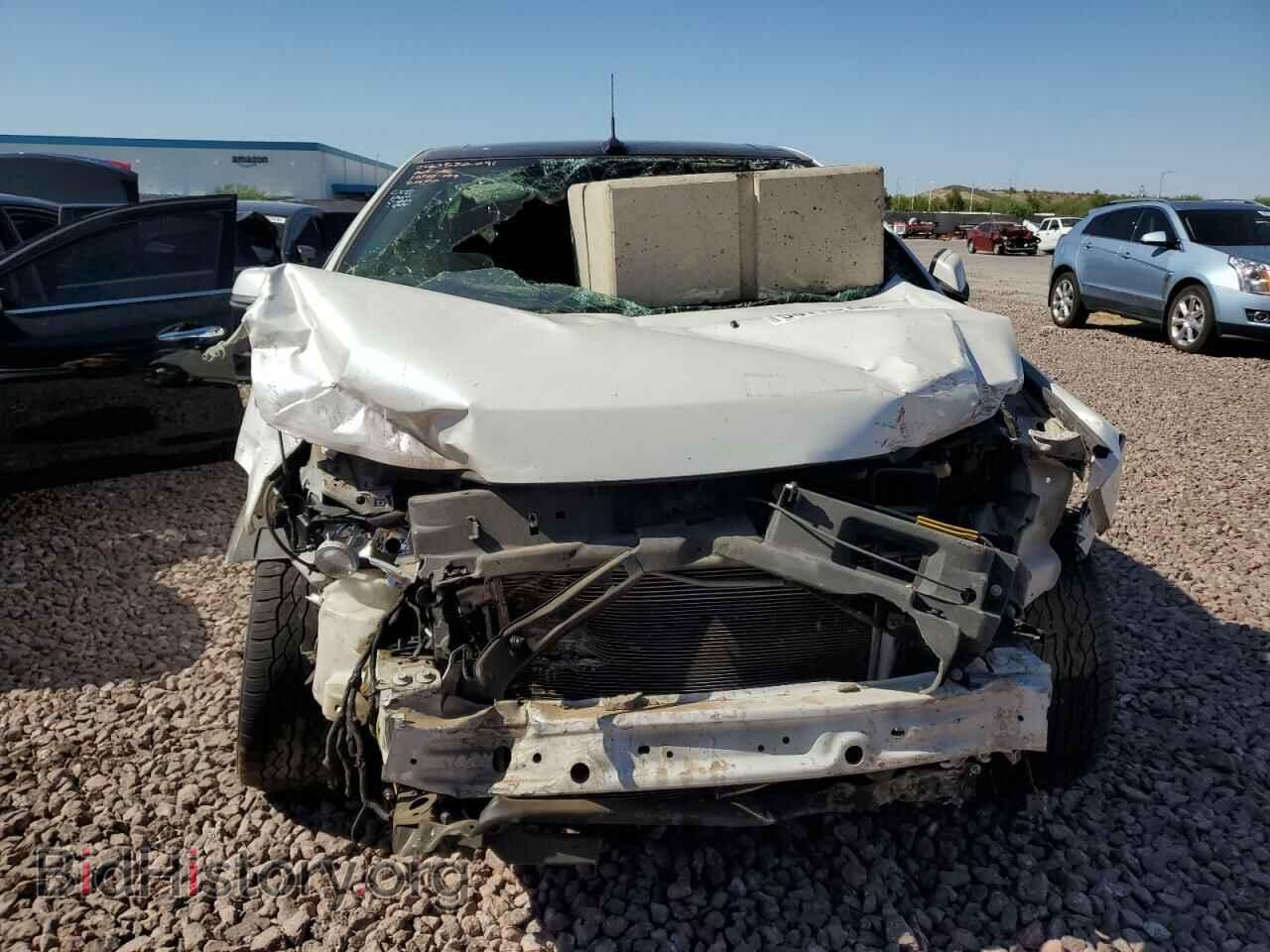 2012 FORD EDGE - VIN: 2FMDK3AK5CBA82450 - Фото 5