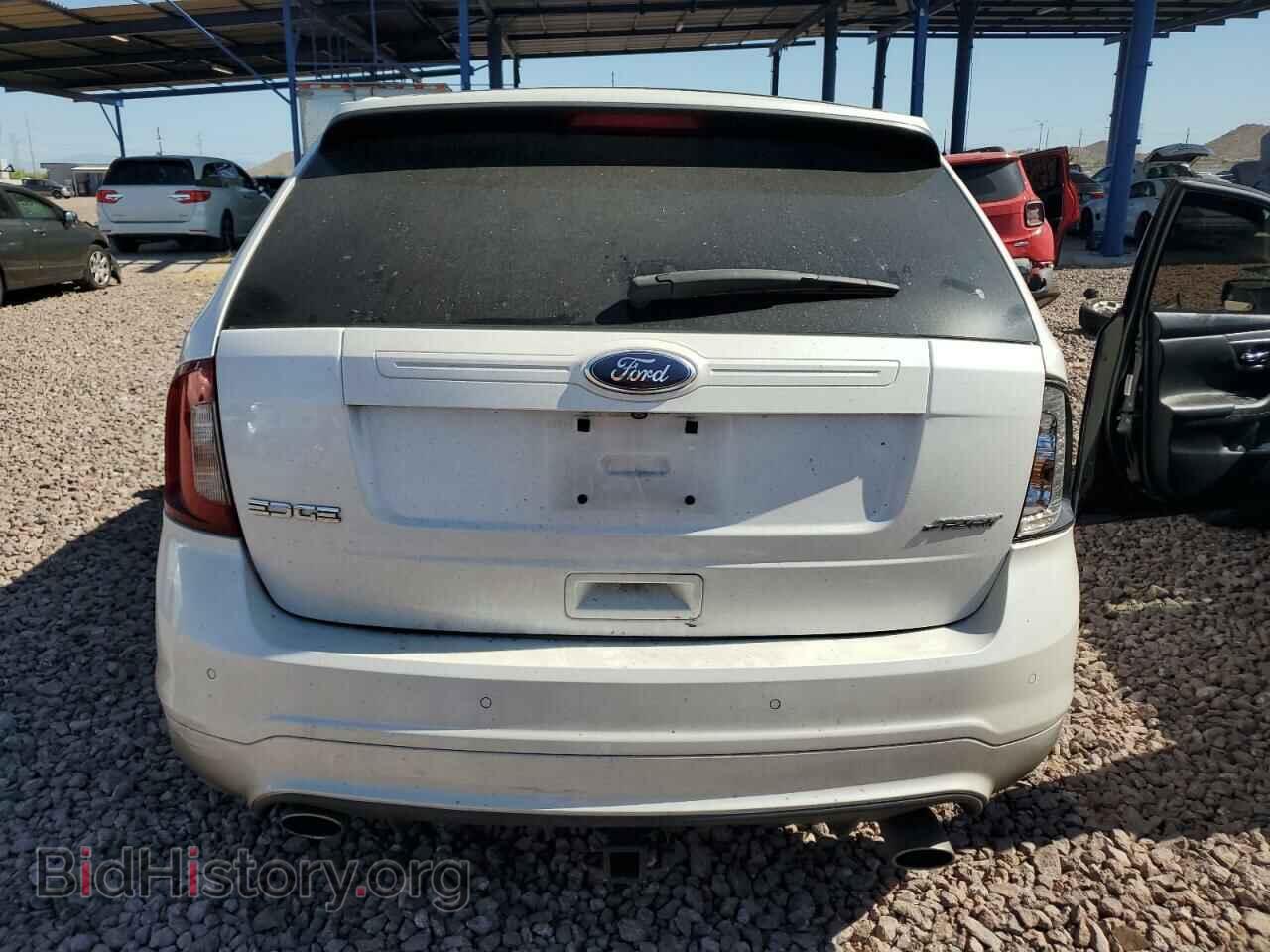 2012 FORD EDGE - VIN: 2FMDK3AK5CBA82450 - Фото 6