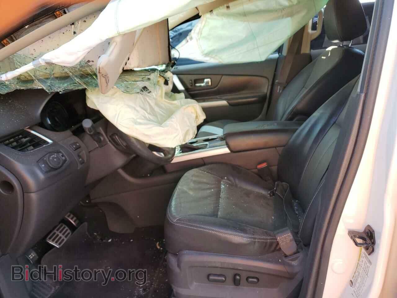 2012 FORD EDGE - VIN: 2FMDK3AK5CBA82450 - Фото 7