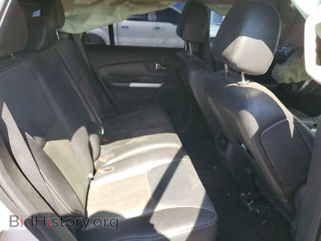 2012 FORD EDGE - VIN: 2FMDK3AK5CBA82450 - Фото 10