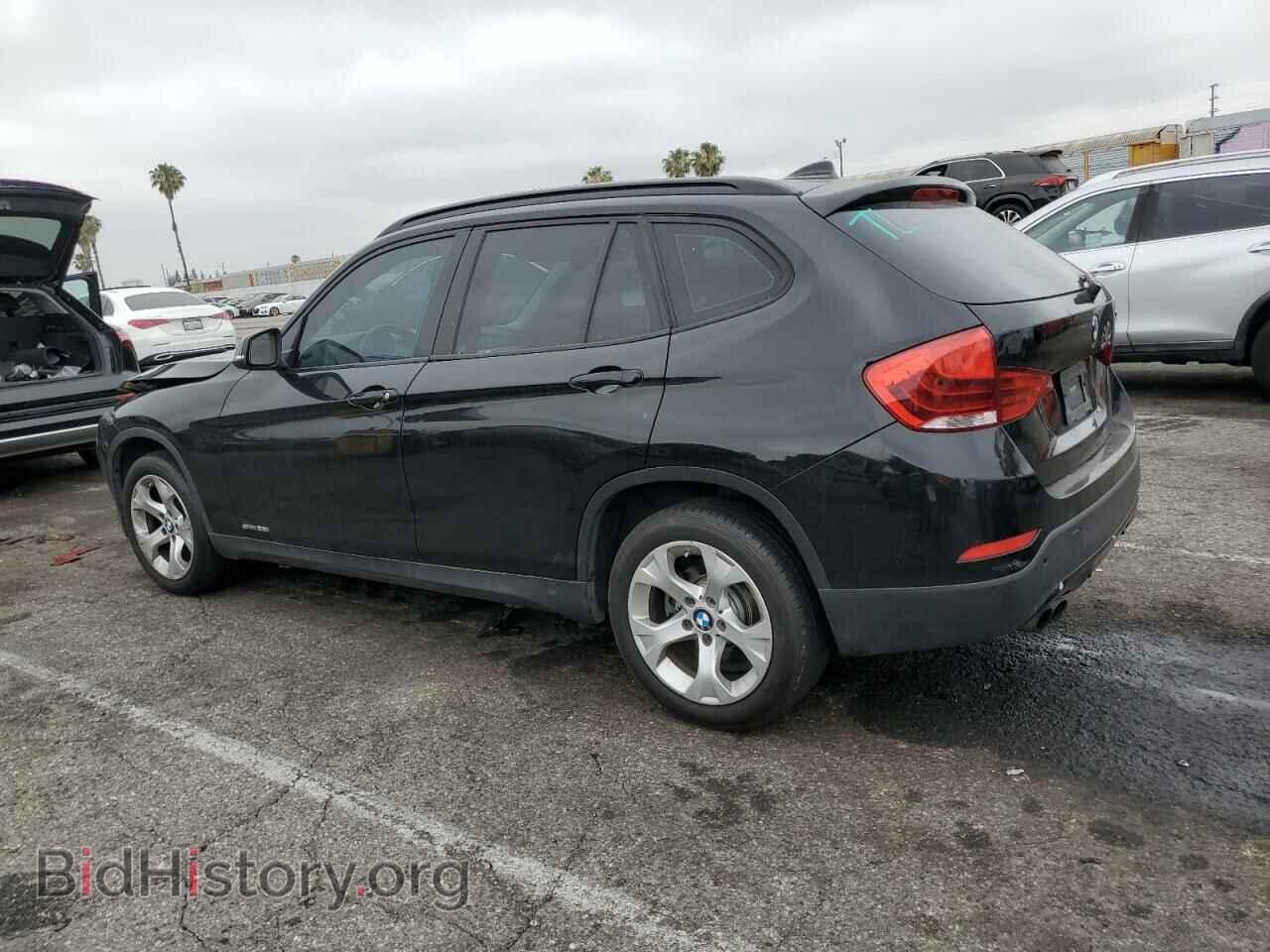 2014 BMW X1 - VIN: WBAVM1C51EVW48400 - Фото 2