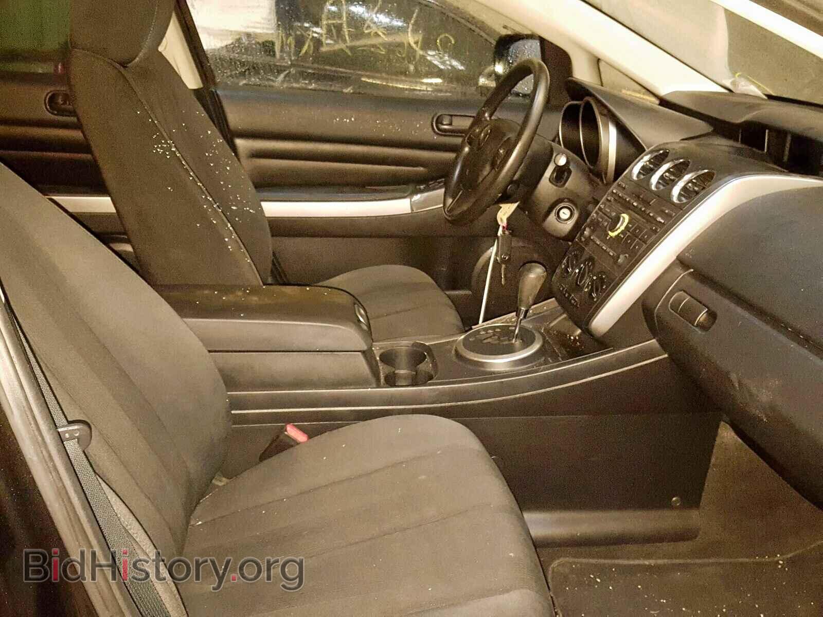 2010 MAZDA CX-7 - VIN: JM3ER4W38A0321765 - Photo 5