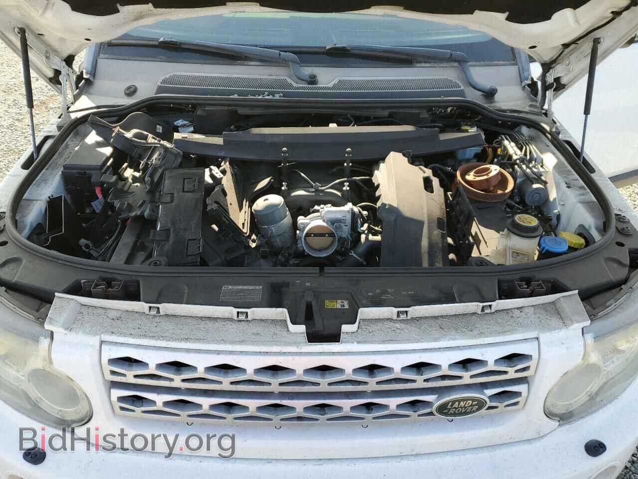 2013 LAND ROVER LR4 - VIN: SALAG2D42DA660221 - Фото 12