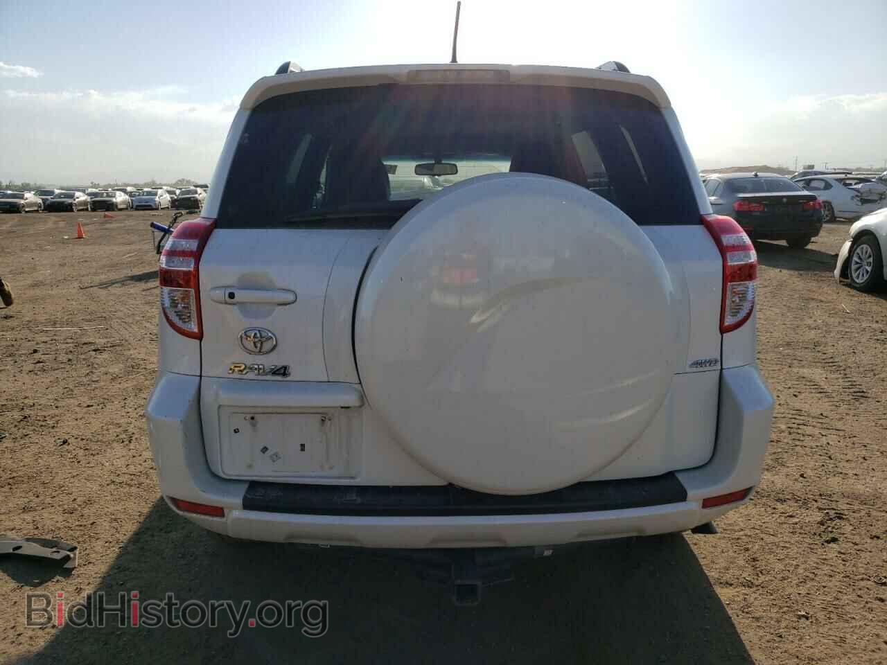 2012 TOYOTA RAV4 - VIN: 2T3DF4DV2CW235609 - Фото 6