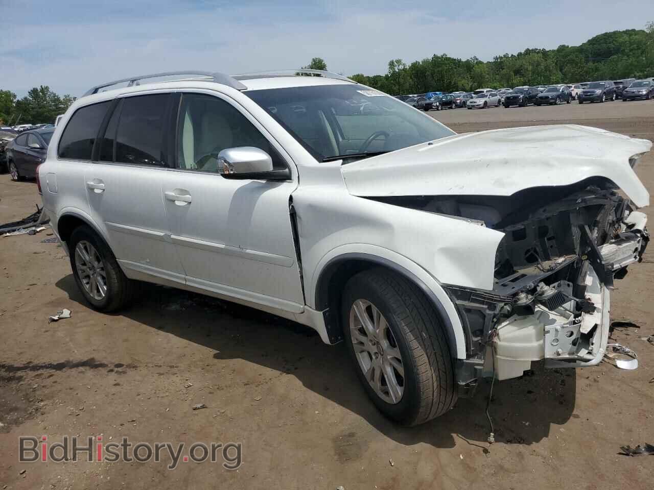 2013 VOLVO XC90 - VIN: YV4952CZ1D1657448 - Фото 4