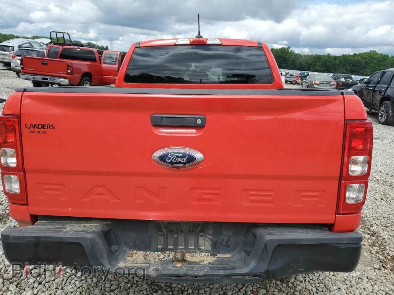 2023 FORD RANGER - VIN: 1FTER4EH7PLE05721 - Фото 6