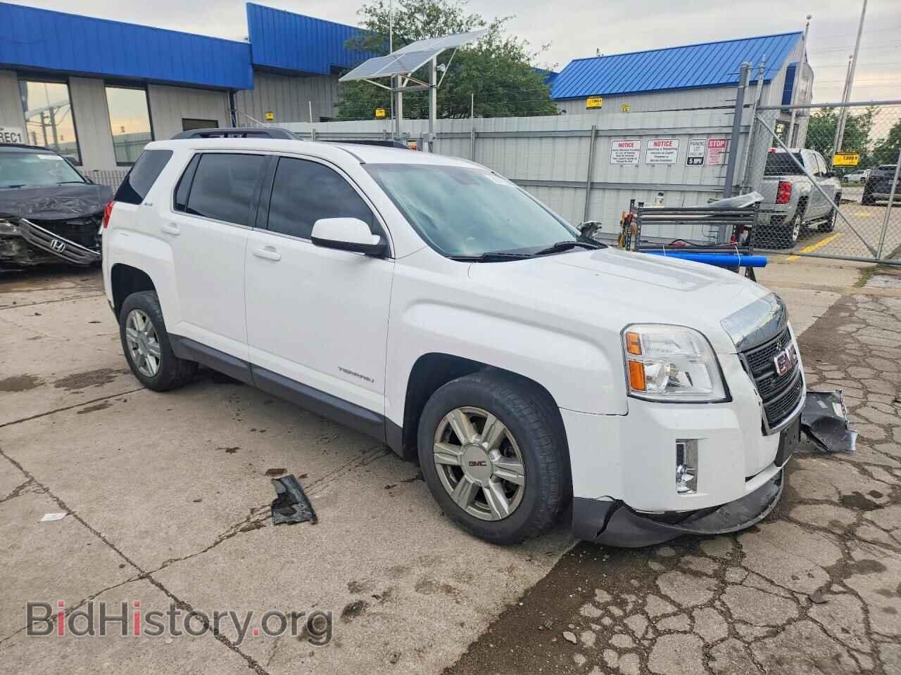 2014 GMC TERRAIN - VIN: 2GKALREK0E6140658 - Фото 4