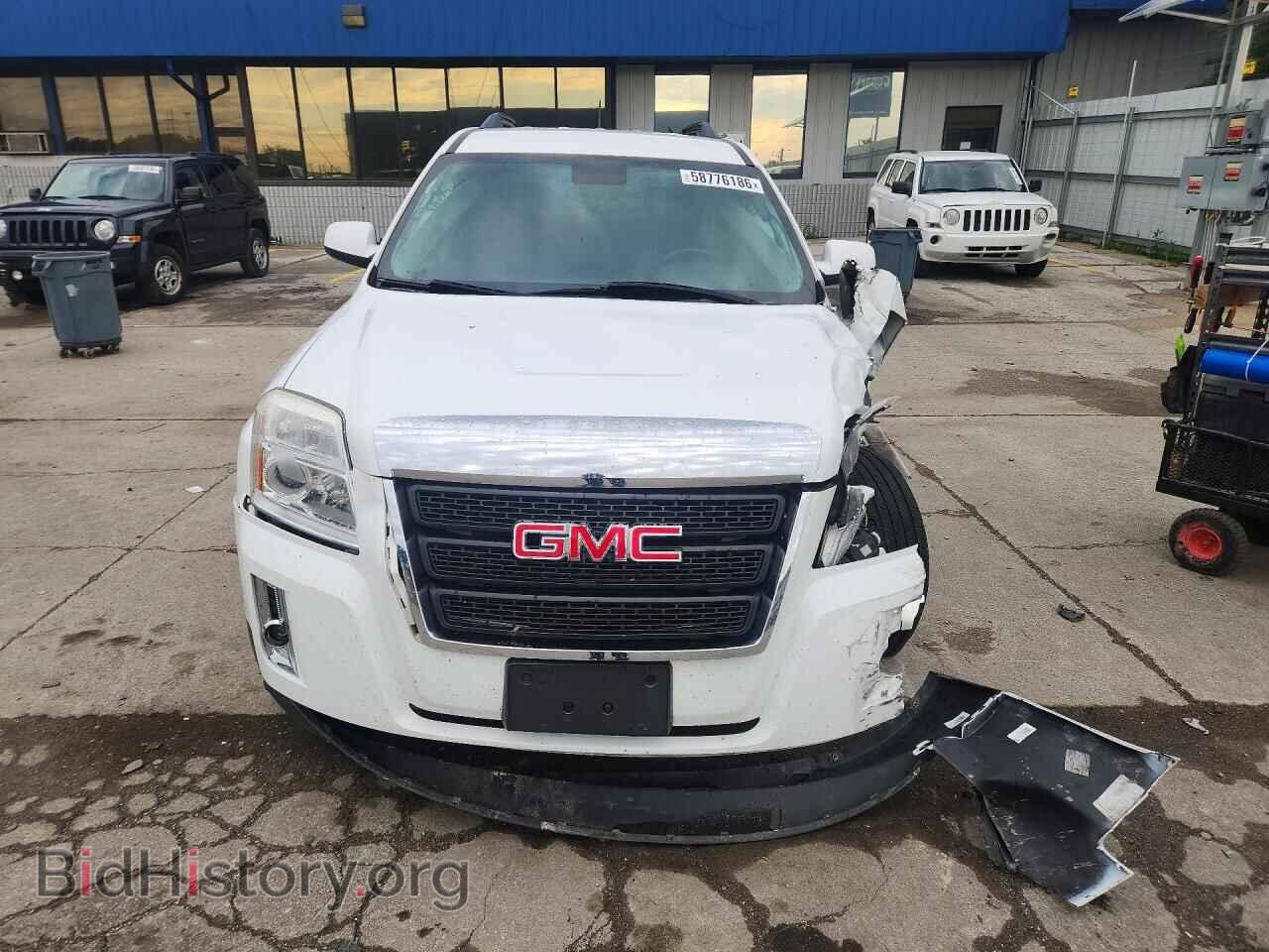 2014 GMC TERRAIN - VIN: 2GKALREK0E6140658 - Фото 5