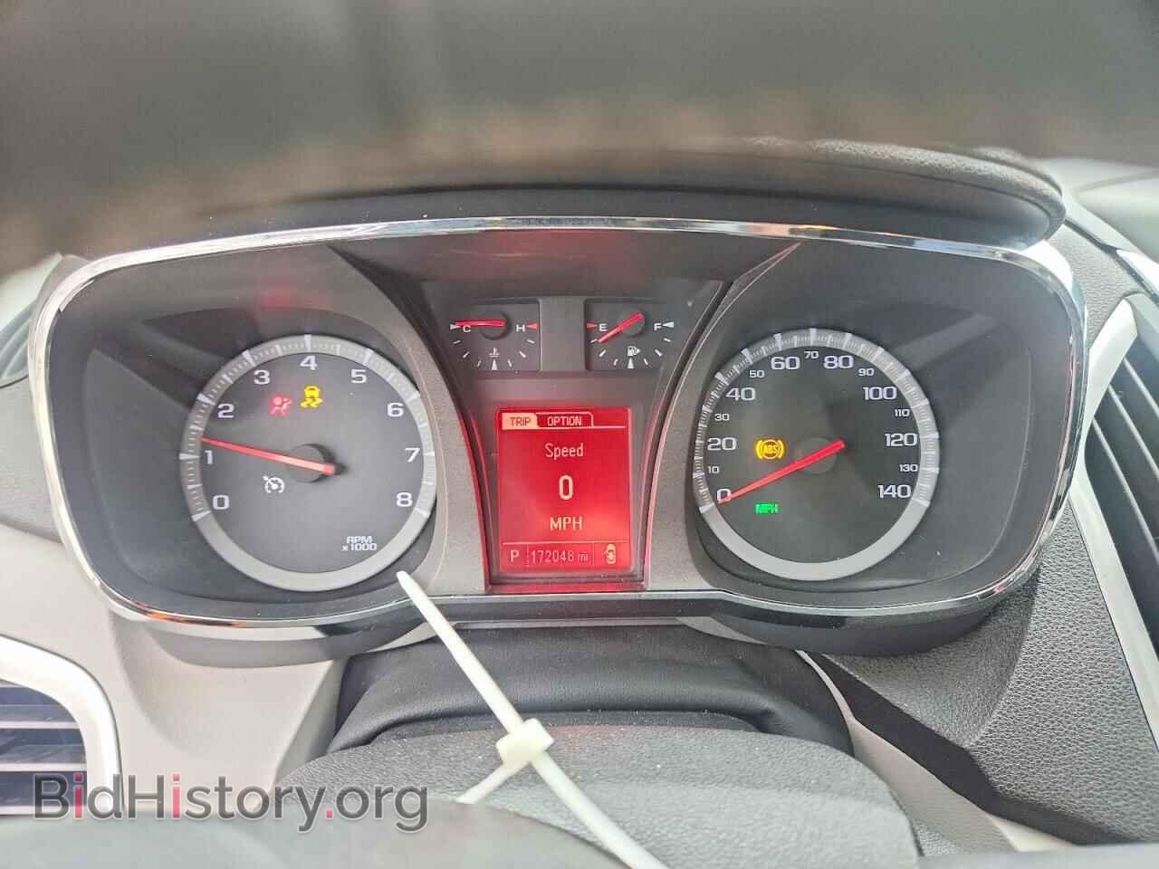 2014 GMC TERRAIN - VIN: 2GKALREK0E6140658 - Фото 9
