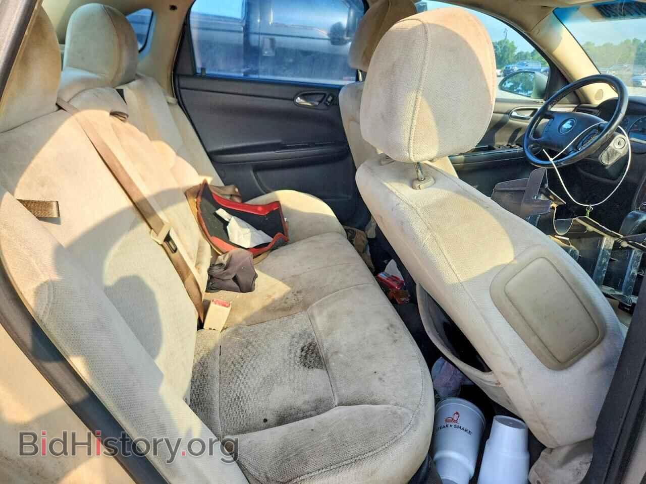 2012 CHEVROLET IMPALA - VIN: 2G1WG5E31C1153106 - Фото 10