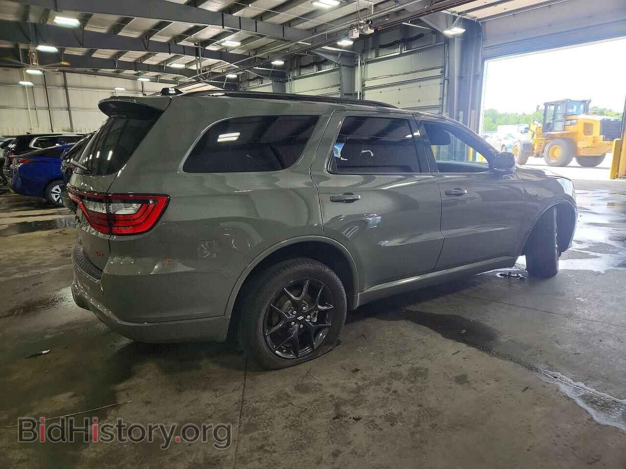 2026 DODGE DURANGO - VIN: 1C4SDJCT4TC160474 - Photo 3