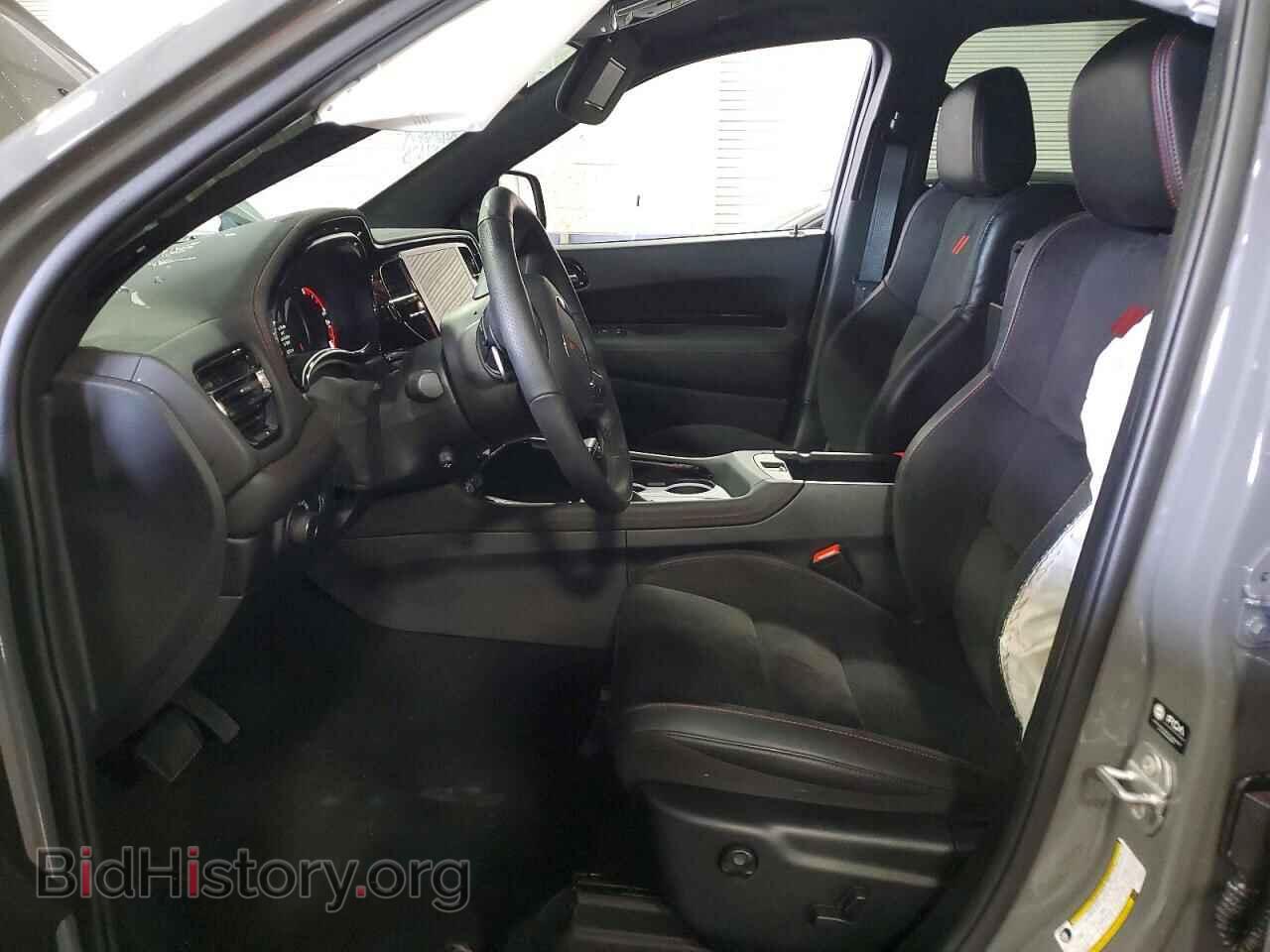 2026 DODGE DURANGO - VIN: 1C4SDJCT4TC160474 - Photo 7