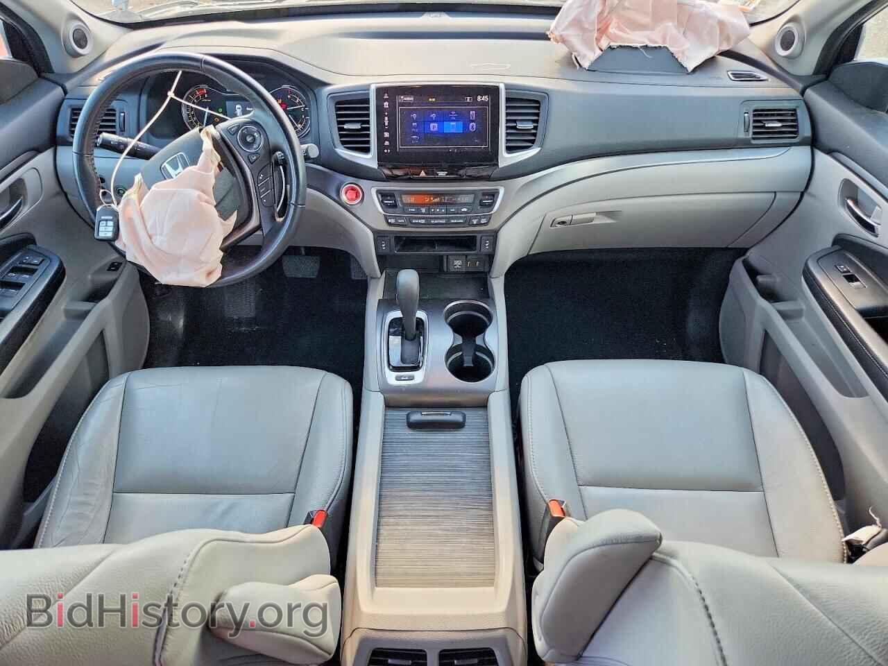 2018 HONDA PILOT - VIN: 5FNYF6H63JB067126 - Фото 8
