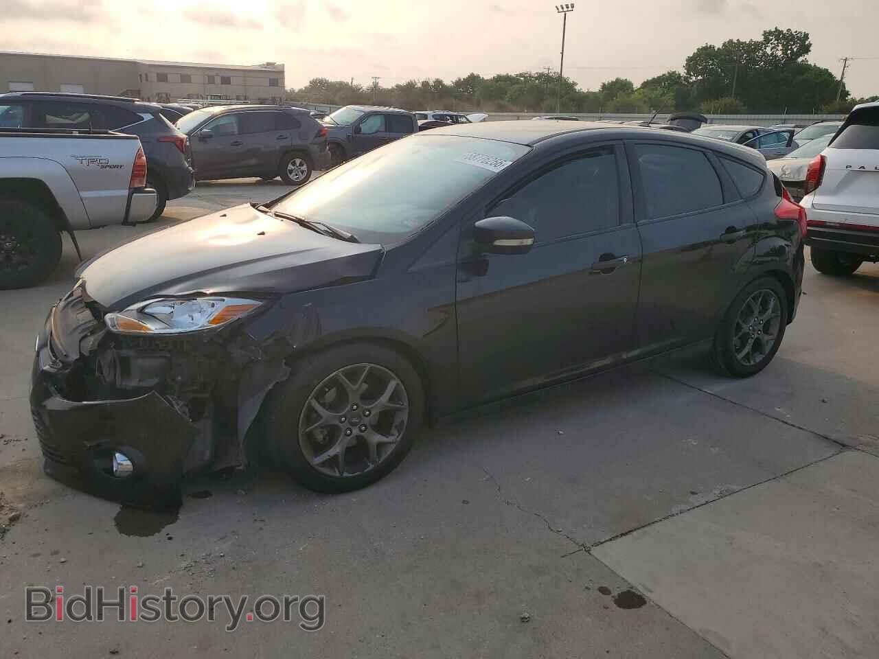 Фотография 1FADP3K2XEL383681 - FORD FOCUS 2014