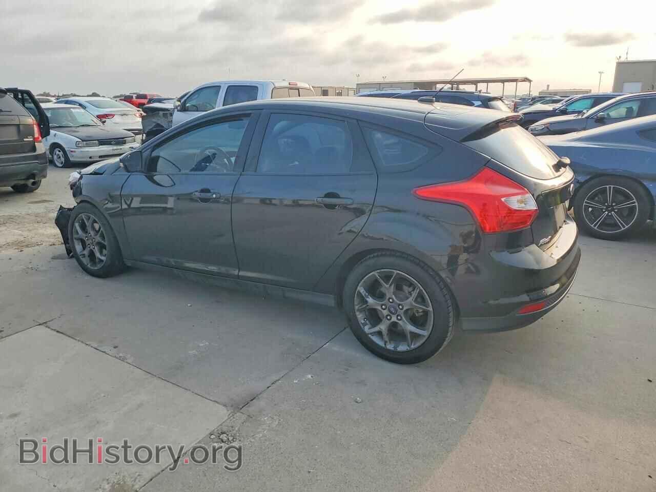 2014 FORD FOCUS - VIN: 1FADP3K2XEL383681 - Photo 2