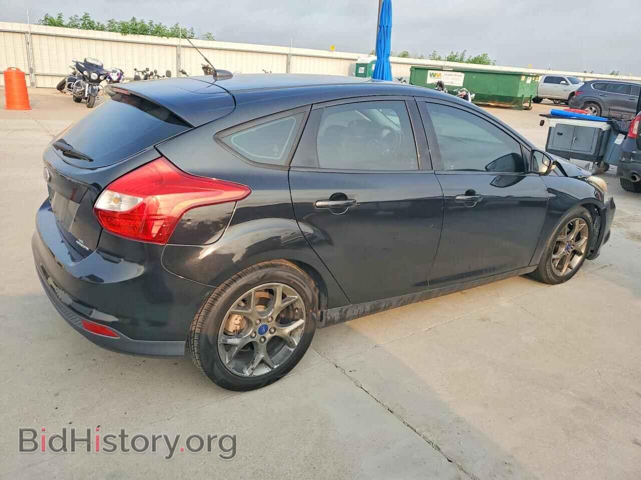 2014 FORD FOCUS - VIN: 1FADP3K2XEL383681 - Photo 3