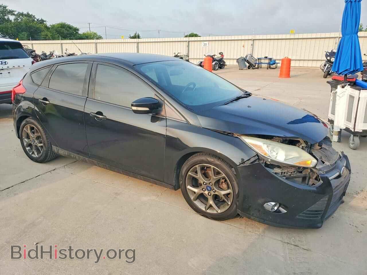 2014 FORD FOCUS - VIN: 1FADP3K2XEL383681 - Photo 4