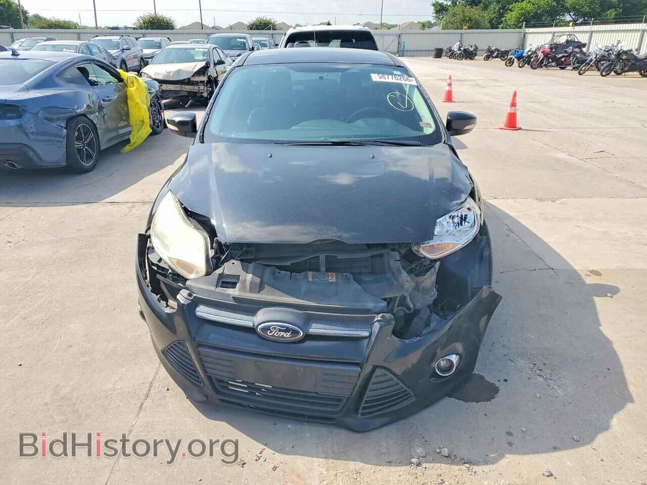 2014 FORD FOCUS - VIN: 1FADP3K2XEL383681 - Photo 5