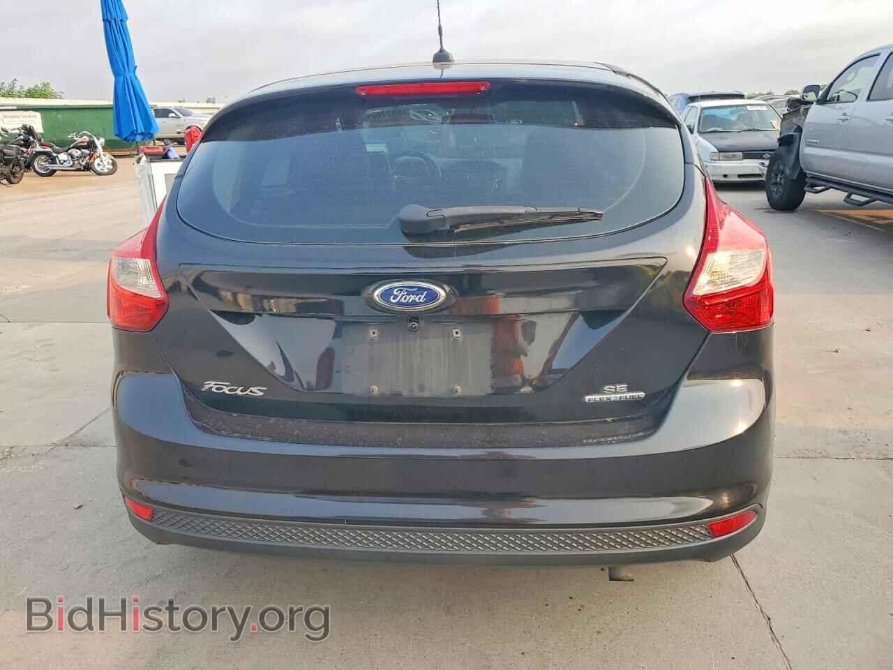 2014 FORD FOCUS - VIN: 1FADP3K2XEL383681 - Photo 6