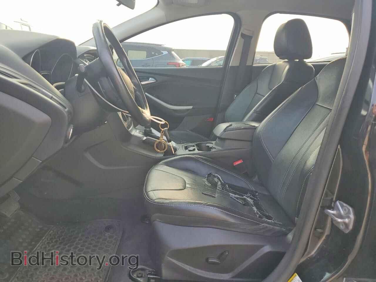 2014 FORD FOCUS - VIN: 1FADP3K2XEL383681 - Photo 7