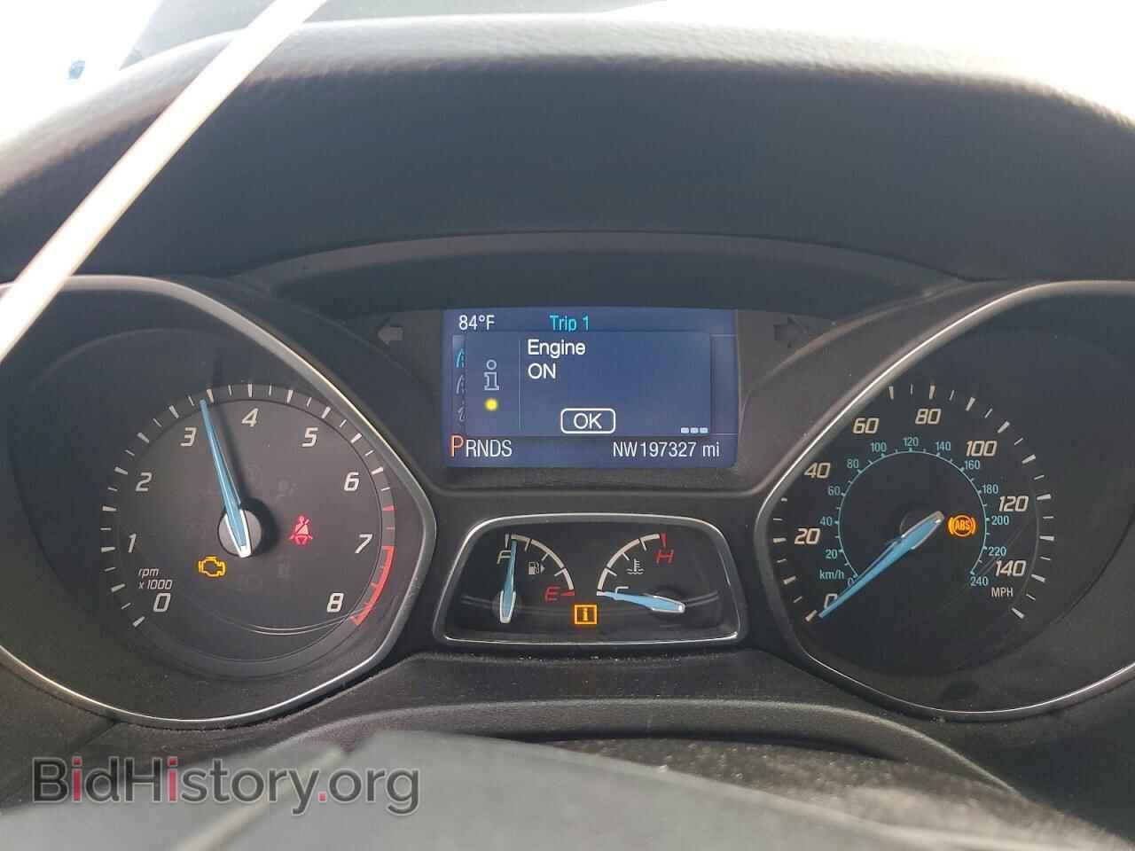 2014 FORD FOCUS - VIN: 1FADP3K2XEL383681 - Photo 9